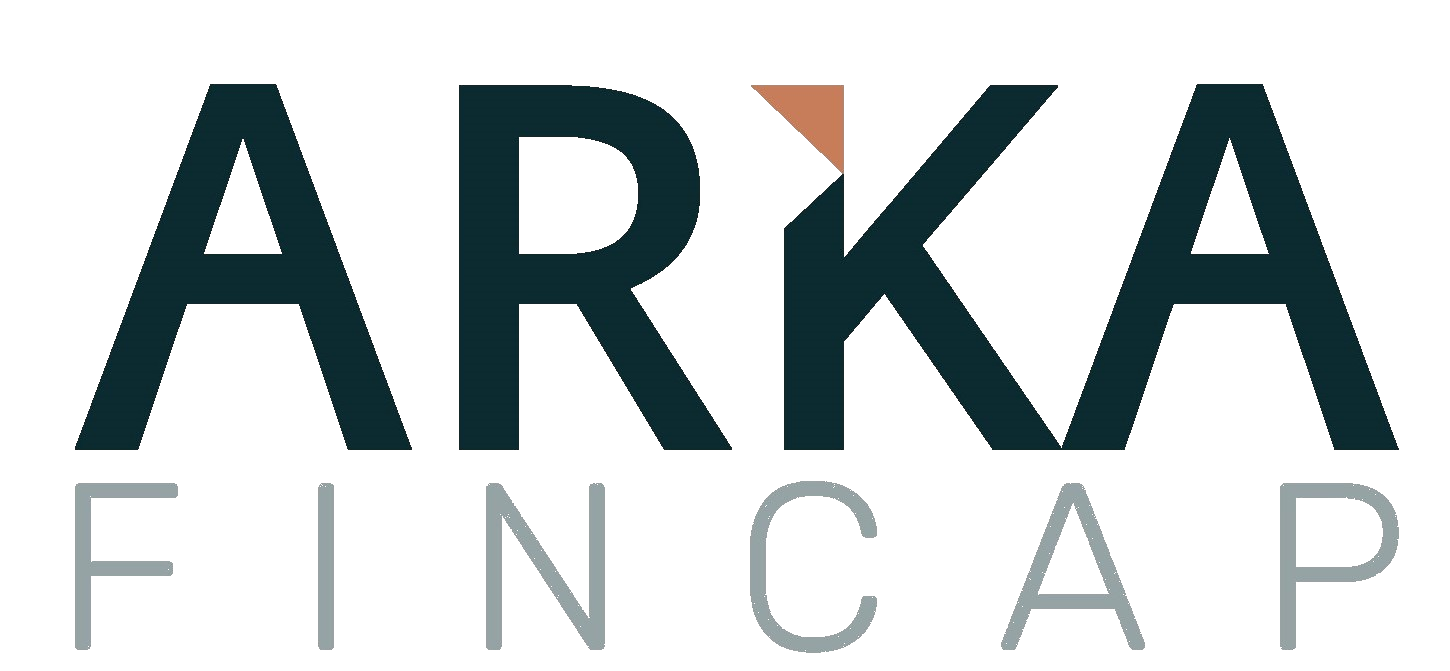 Arka Fincap Logo